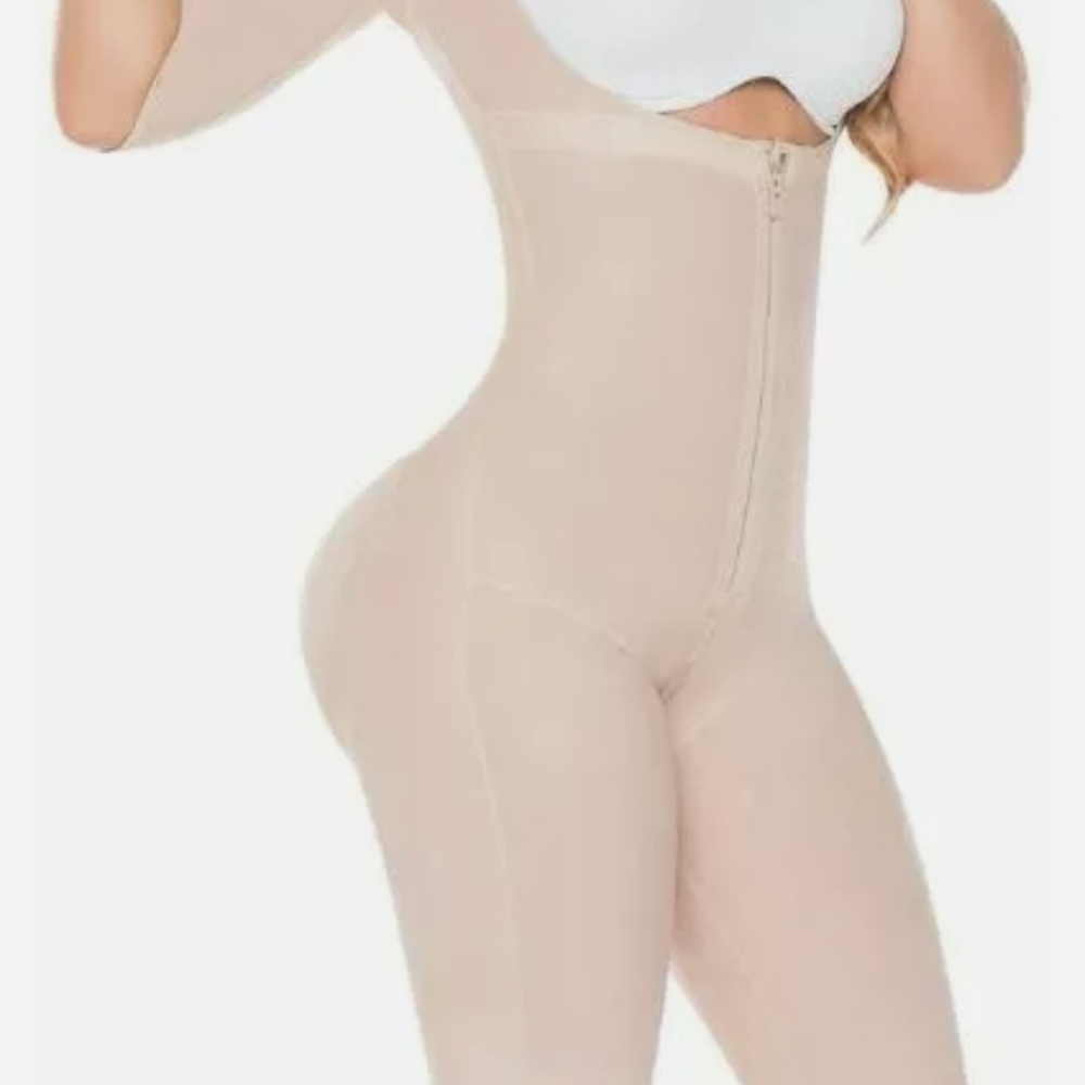 Fajas SalomePost Surgical Full Body Shaper 0525 new without Tags Size L / 36